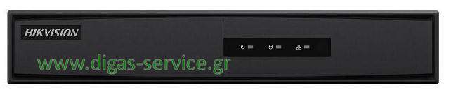 dvr hikvision ds-7204hghi-f1