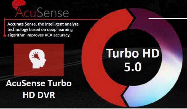 τεχνολογία AcuSense Hikvision