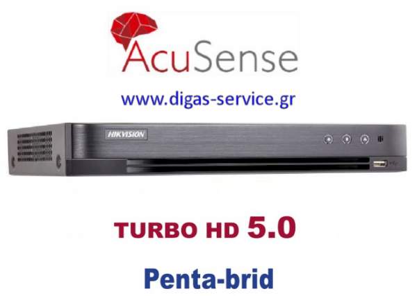 iDS-7204HQHI-M1/S/A Hikvision iDS-7204HQHI-M1/S/A Hikvision Ψηφιακό Καταγραφικό