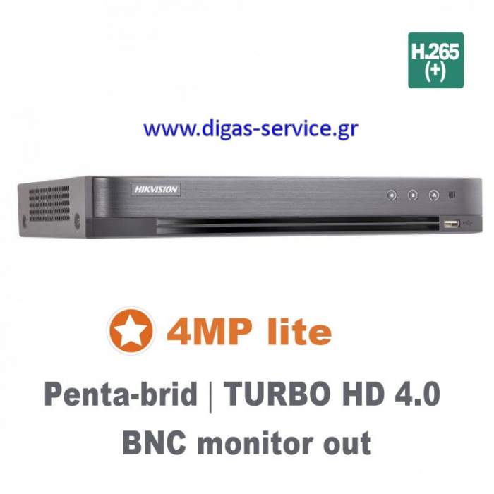 hikvision ds-7216hqhi-k2/p dvr DS-7216HQHI-K2/P Hikvision