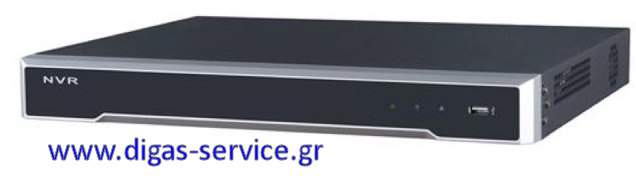 hikvision DS-7608NI-I2