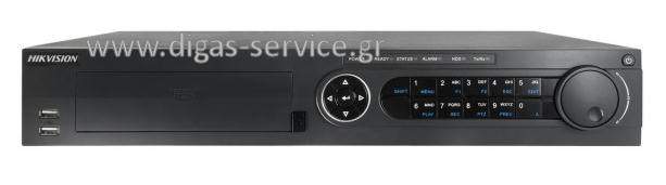 dvr hikvision DS-7732NI-E4/16P/A