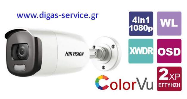 DS-2CE12DFT-F28 2.8 HIKVISION DS-2CE12DFT-F28 2.8 HIKVISION