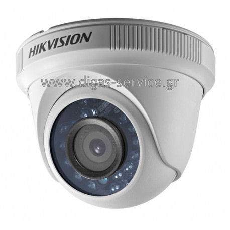 Κάμερες Ασφαλείας - Καταγραφικό Προσφορά Hikvision  DS-2CE56C0T-IRPF 2.8
