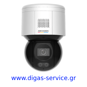 Hikvision Κάμερα PTZ ColorVu