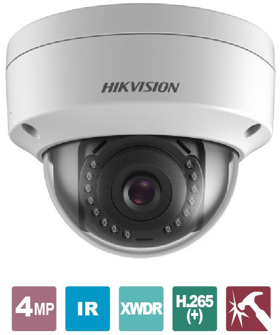 DS-2CD1143G0E-I 2.8 DS-2CD1143G0E-I 2.8 Δικτυακή Κάμερα | Κάμερα ip