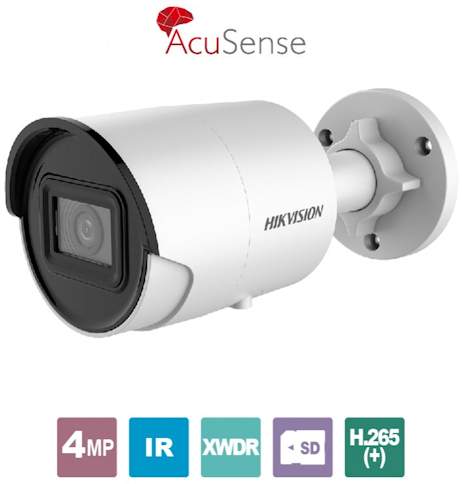 DS-2CD2046G2-I 2.8 HIKVISION DS-2CD2346G2-IU 2.8 HIKVISION