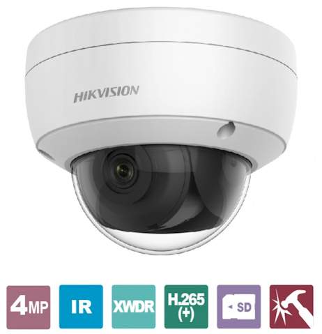 DS-2CD2346G2-IU 2.8 HIKVISION DS-2CD2346G2-IU 2.8 HIKVISION