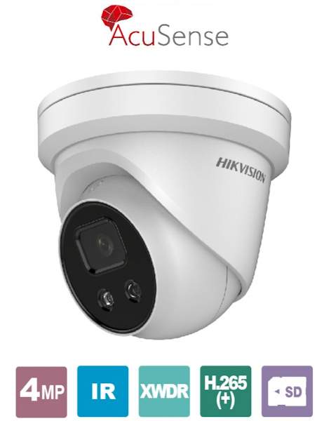 DS-2CD2346G2-I 2.8 HIKVISION