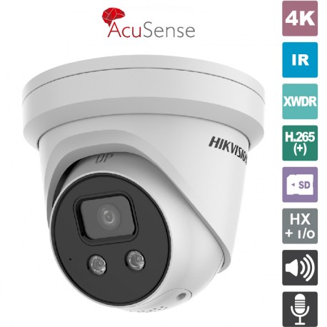 DS-2CD2386G2-ISU/SL 2.8 HIKVISION DS-2CD2386G2-ISU/SL 2.8 HIKVISION