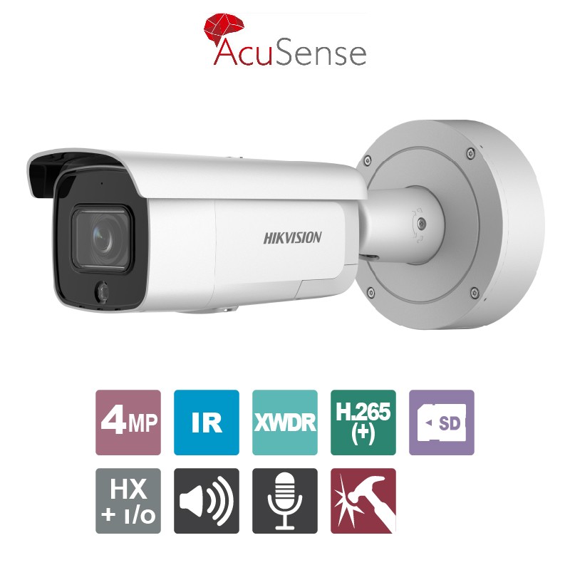 DS-2CD2646G2-IZSU/SL HIKVISION