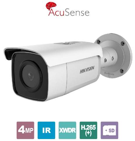DS-2CD2T46G2-2I 2.8 HIKVISION