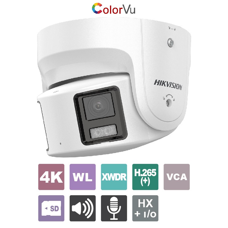 DS-2CD2387G2P-LSU/SL HIKVISION