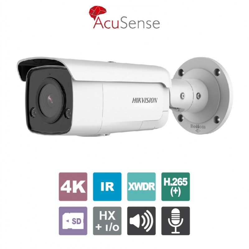 DS-2CD2T86G2-ISU/SL 2.8 HIKVISION DS-2CD2T86G2-ISU/SL 2.8 HIKVISION