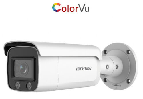 DS-2CD2T87G2-L 2.8 HIKVISION