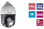 speed dome hikvision ds-2ae4215ti-d