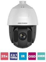 speed dome hikvision ds-2ae5225ti-a