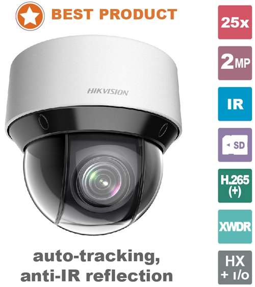 DS-2DE4A225IW-DE(B) HIKVISION DS-2DE4A225IW-DE(B) HIKVISION