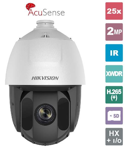 DS-2DE5225IW-AE(S5) HIKVISION DS-2DE3A400BW-DEF1S5 HIKVISION