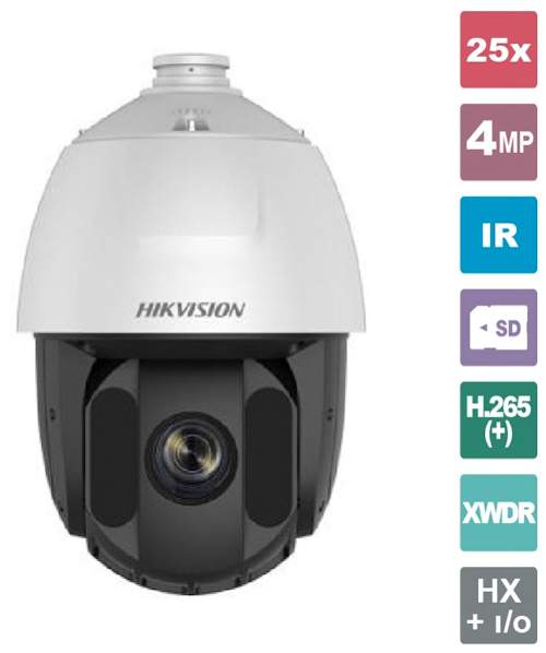 DS-2DE5425IW-AE(E) HIKVISION DS-2DE5425IW-AE(E) HIKVISION
