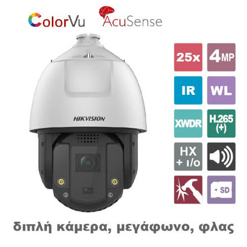 DS-2DE7S425MW-AEB(F1)(S5) HIKVISION DS-2DE7S425MW-AEB(F1)(S5)