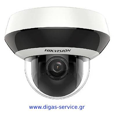 HIKVISION DS-2DE2A404IW-DE3/W PTZ IP Κάμερα 4MP IR WiFi HIKVISION DS-2DE2A404IW-DE3/W PTZ IP Κάμερα 4MP IR WiFi