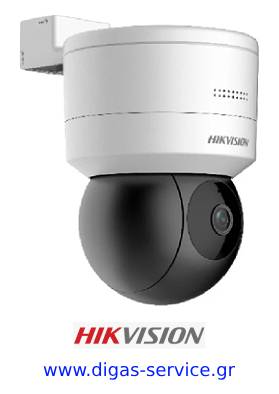 Ασύρματη-Ενσύρματη PT Κάμερα HIKVISION 2MP DS-2DE1C200IW-D3/W (F1) (S7) Ασύρματη-Ενσύρματη PT Κάμερα HIKVISION 2MP DS-2DE1C200IW-D3/W (F1) (S7)