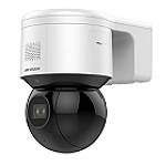 Ασύρματη PTZ IP κάμερα HIKVISION DS-2DE3A404IWG-E/W με 4MP και IR 50m