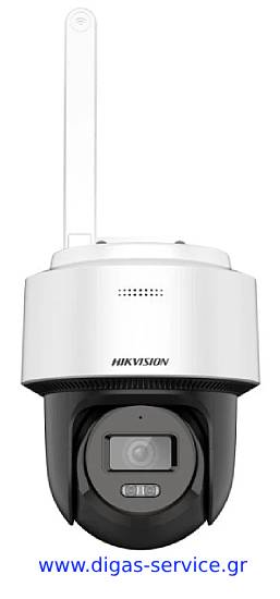 HIKVISION DS-2DE2C400IWG/W(W) 2.8 Ασύρματη Δικτυακή PT Κάμερα 4MP