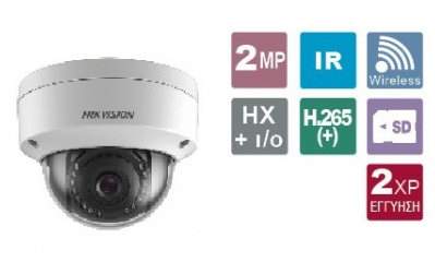 DS-2CD2121G0-IWS 2.8 Wi-Fi HIKVISION DS-2CD2121G0-IWD 2.8 Wi-Fi