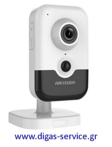 DS-2CD2455FWD-IW 2.8 Ασύρματη Κάμερα HIKVISION DS-2CD2455FWD-IW 2.8