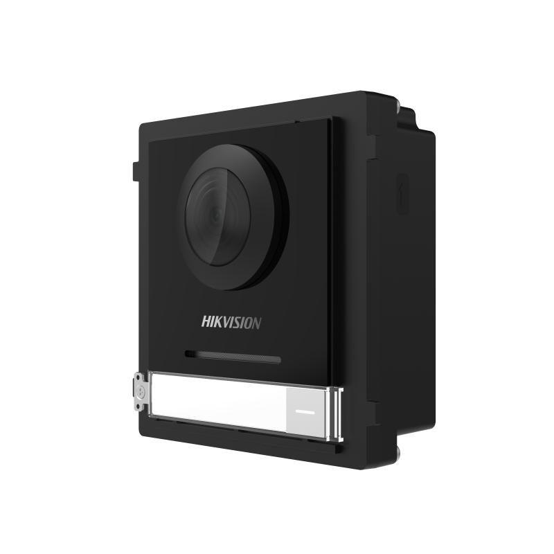 Μπουτονιέρα HIKVISION DS-KV8213-WME1 Hikvision Θυροτηλεόραση DS-KV8213-WME1 Hikvision