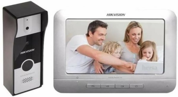 Θυροτηλεόραση HIKVISION DS-KIS202