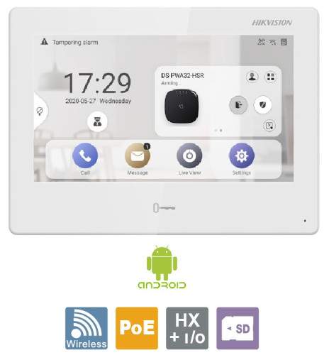 DS-KH9510-WTE1(B) Hikvision DS-KH9510-WTE1(B)
