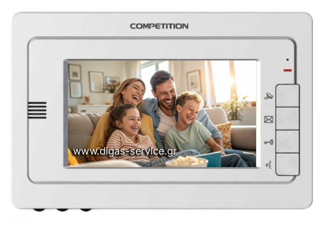 MT323C Competition | Θυροτηλεοράσεις Competition 7 ιντσών MT323C Competition | Θυροτηλεοράσεις Competition 7 ιντσών