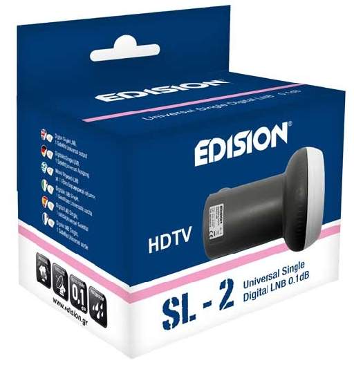LNB Edision SL-2 LNB Edision SL-2