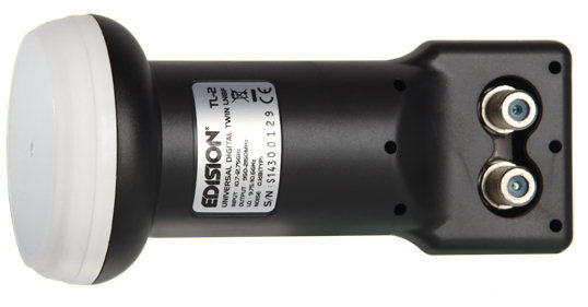 Διπλό LNB