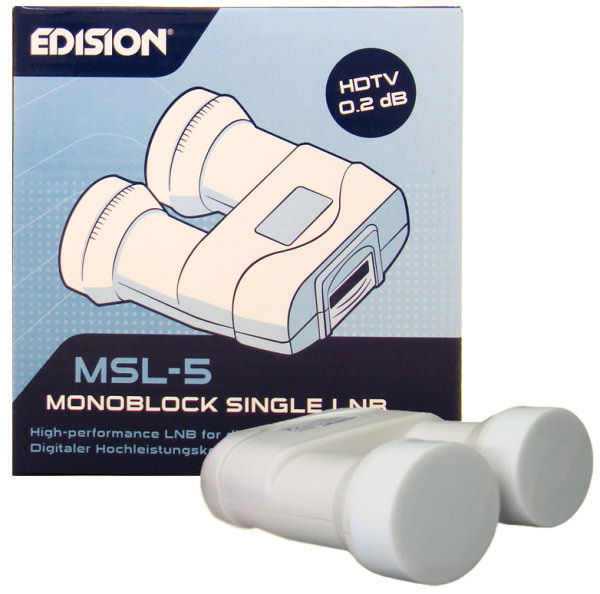 LNB Edision MSL-5