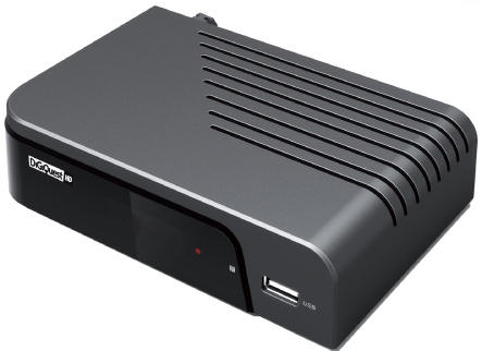 Αποκωδικοποιητής Digiquest 400 HD DOLBY