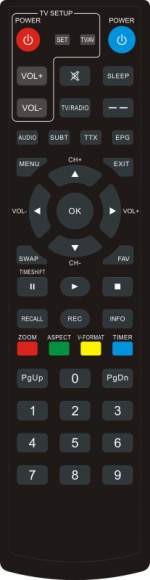 DigitalBox HDT- 550 Αποκωδικοποιητής DigitalBox HDT550 -Τ2