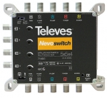 televes 714501 Πολυδιακόπτης Multiswitch televes 714501