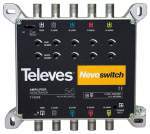 Πολυδιακόπτης - Multicwitch televes 714509