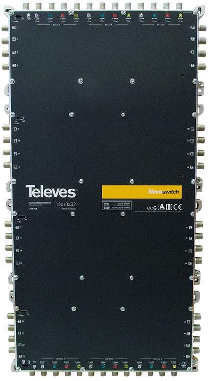 televes-714705 Πολυδιακόπτης Multiswitch televes 714705
