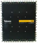 televes-714804 Πολυδιακόπτης Multiswitch televes 714804