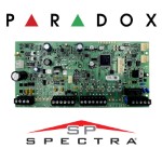 Paradox SP5500+ Κέντρο Συναγερμού 5 Ζωνών