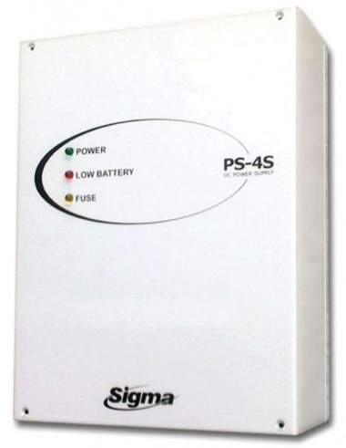Sigma PS 4S-12V