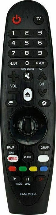 LG IR-MR18BA Τηλεχειριστήριο LG IR-MR18BA