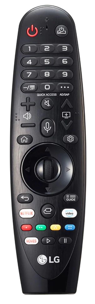 LG MR20GA Τηλεχειριστήριο LG MR20GA