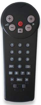 remote control philips RC 8205 τηλεχειριστηριο philips RC 8205