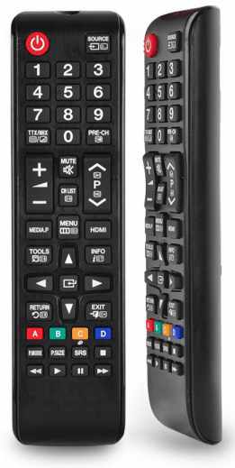 Samsung remote control RM-L1088 τηλεχειριστηριο Samsung RM-L1088